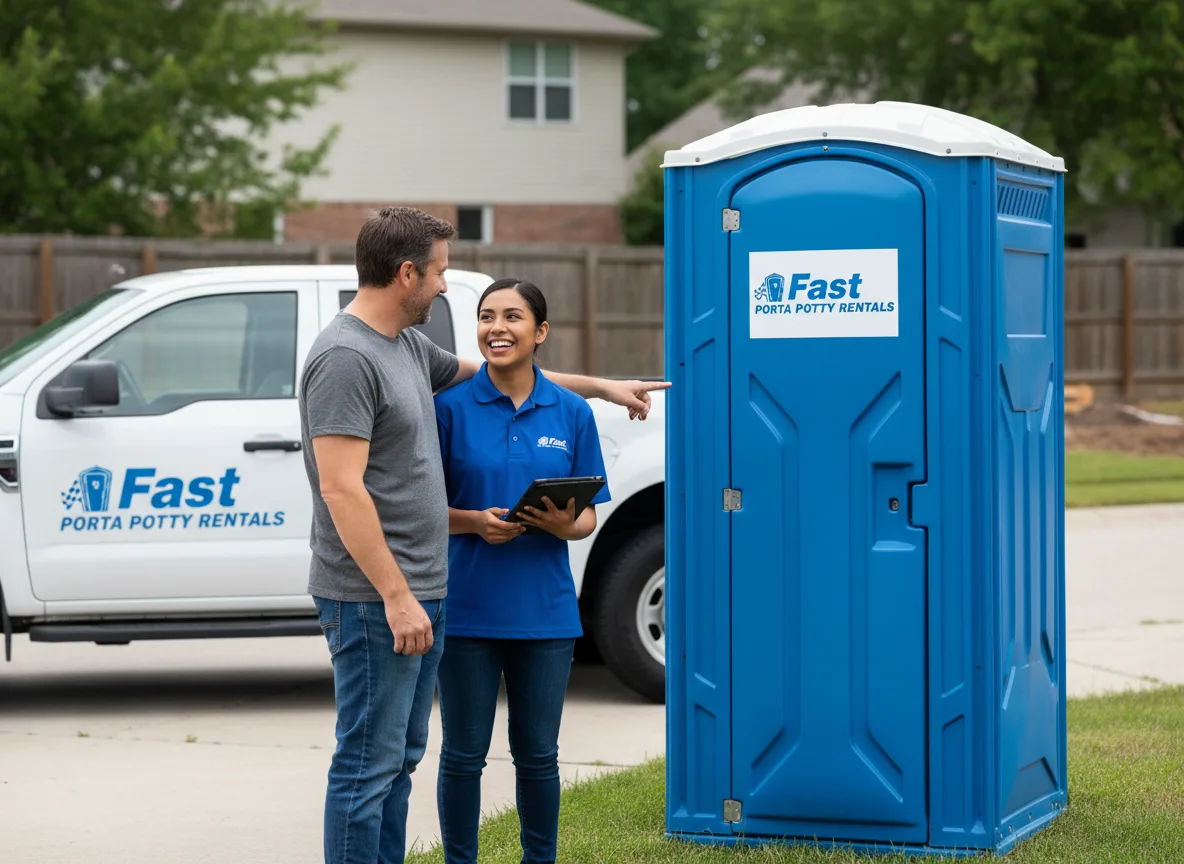 Standard Porta Potty Rentals Piercy, CA FAQs